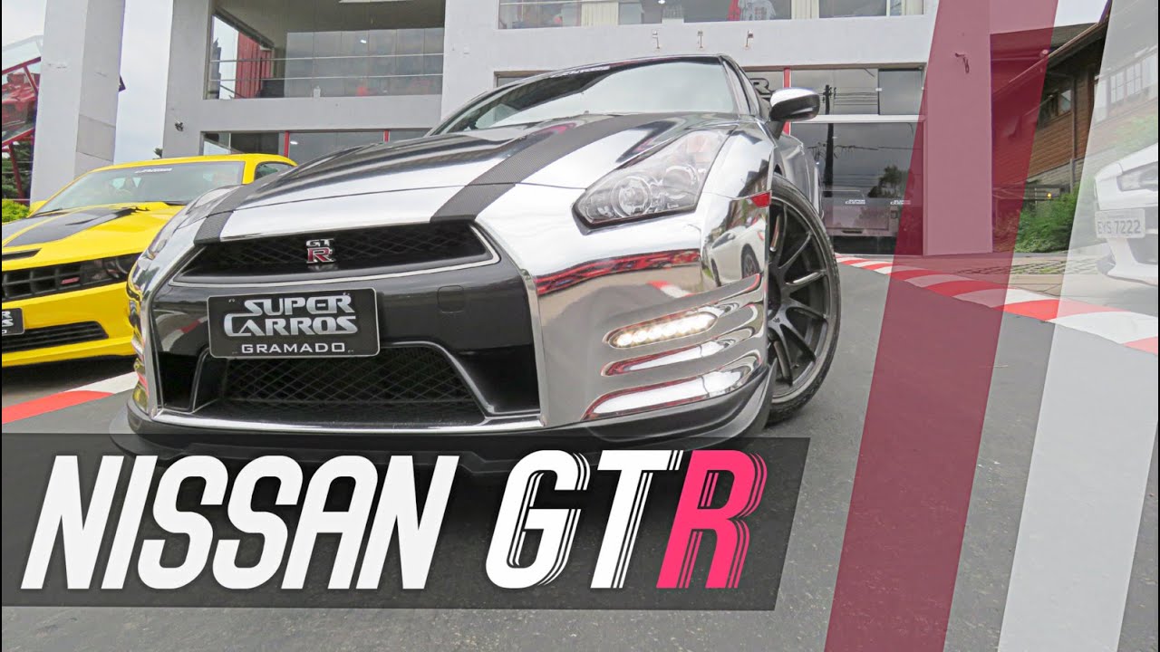 Nissan divulga conceito de super-carro que estará em Gran Turismo