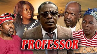 PROFESSOR (NKEM OWOH, FUNMI HOLDER, GARDIEL ONWUDIWE) NOLLYWOOD CLASSIC MOVIES #oldschool #legends