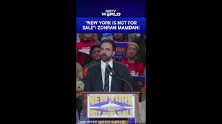 Mamdani Holds New York Is Not For Sale Rally In Queens, Calls Out Andrew Cuomo