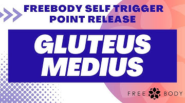 Gluteus Medius Self Trigger Point Release