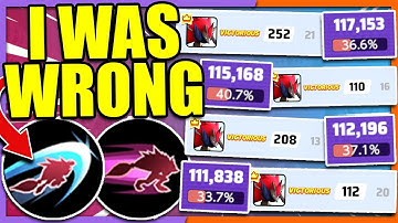 CUT is actually BETTER in Feint Attack Zoroark?! | Pokemon Unite