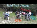 Raid trail vintage octobre 2022