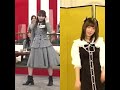 【パラパラ】加藤史帆 vs 阪口珠美(岩本蓮加)【日向坂46】【乃木坂46】【乃木坂工事中】【日向坂で会いましょう】