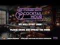 The mike omeara show cocktail hour 51124