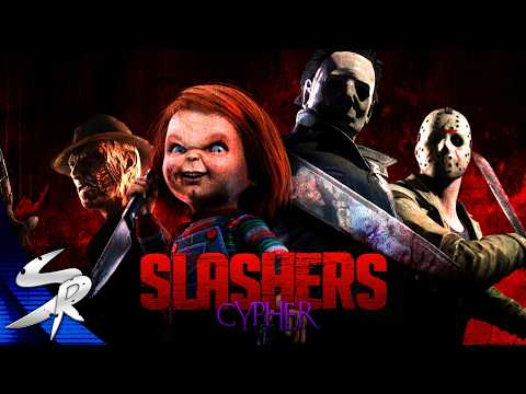 Slashers Cypher | Pilares del Terror | Dúo Rapster Ft. Family [Prod. by InsaneBeatz]