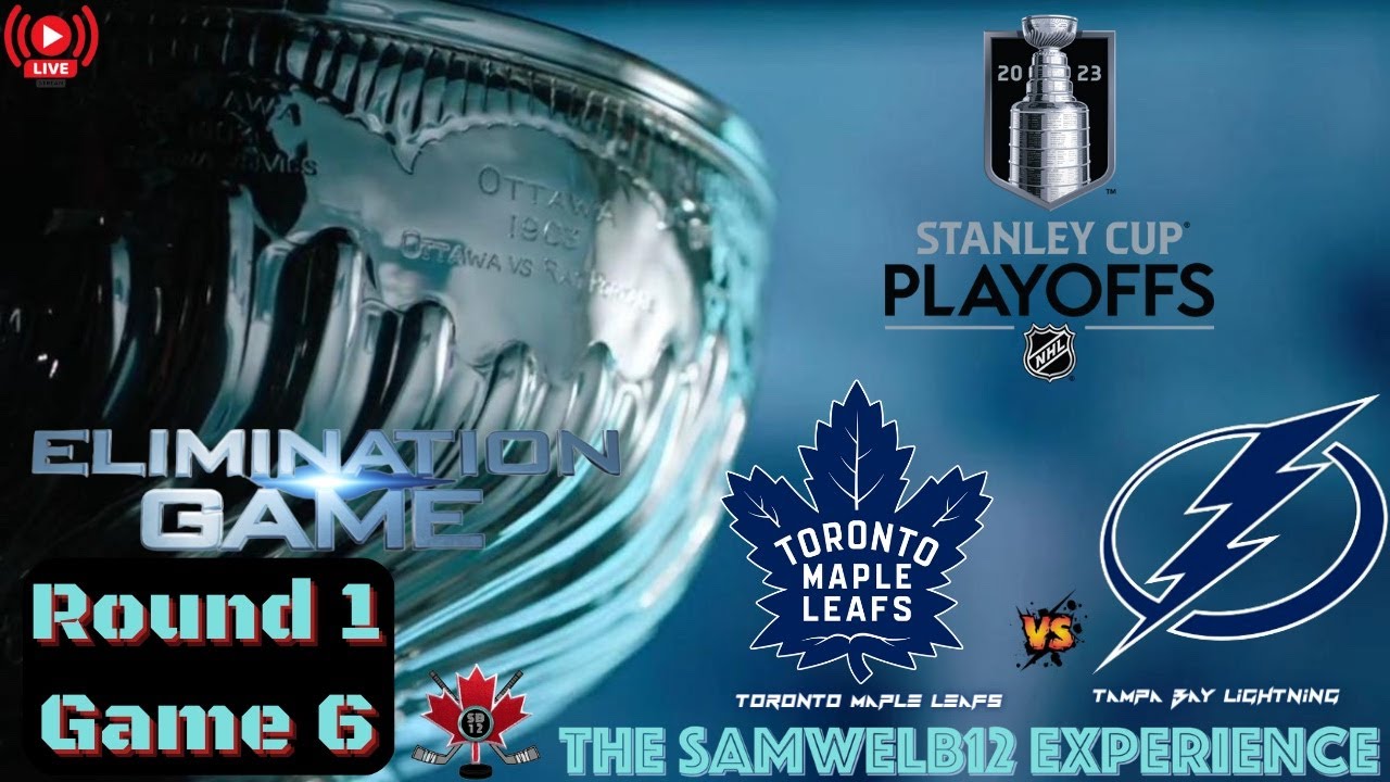 🔵TORONTO MAPLE LEAFS vs