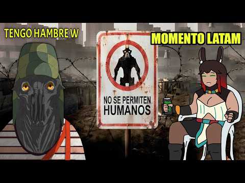 Bunny Blasty reacciona a "La Película de Aliens QUE LO CAMBIÓ TODO: Distrito 9"