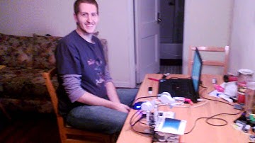 Leap Motion NXT Mechanical Arm