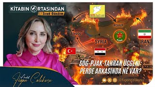 SDG-PJAK-Tahran Üçgeni: Perde Arkasında Ne Var?