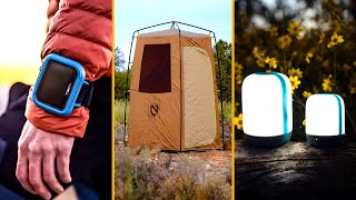 7 Must Have Camping Gear & Gadgets You Should See