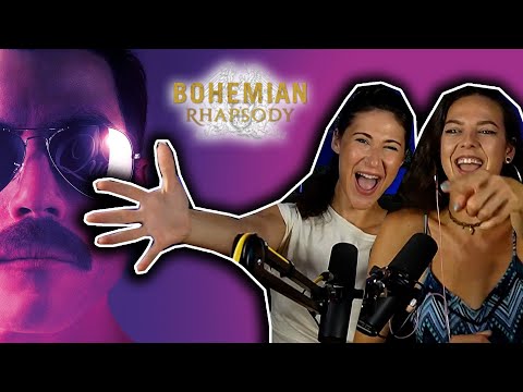 Bohemian Rhapsody (2018) REACTION
