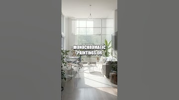 The Influence of Minimalist Art on Personal Spaces