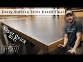The Best Outfeed Table Trick!