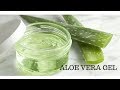 Aloe Vera Gel: Pros &amp; Cons