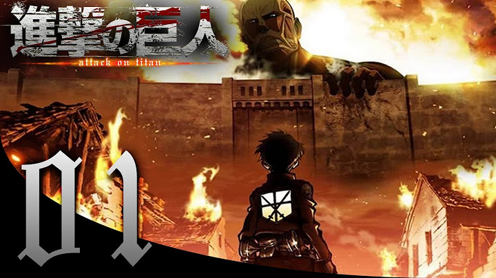 Attack on titan wings of freedom việt hóa năm 2024