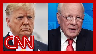 It Is So Weak John Dean Reacts To Trumps Legal Move