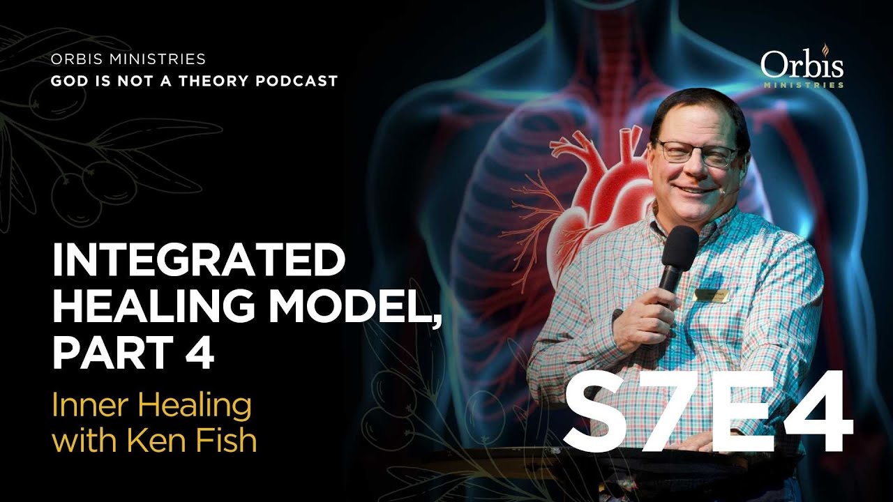 S7E4 - Интегрированная модель исцеления, часть 4 – Внутреннее исцеление и входящие грехи с Кеном ...