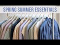 Spring And Summer Essentials For Men | Style Trends in 2021