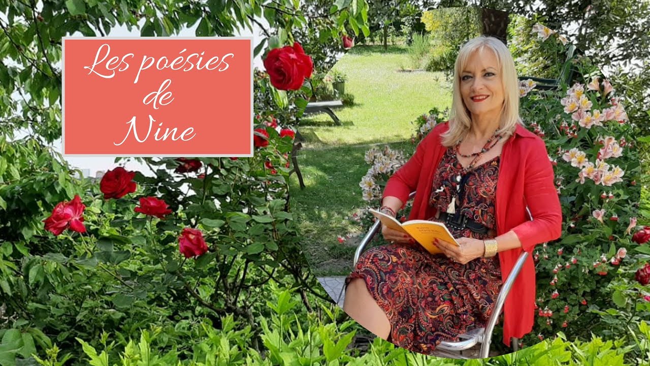 NINE - Poésie - "Soyez polis" (avec la terre) de Jacques Prévert. - YouTube