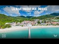 La Martinique vue du ciel - L&#39;Île aux Fleurs - Diaporama VR drone - 12k