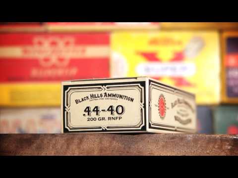 Introduced by Winchester in 1873, the 44-40 WCF is one of the most successful cartridges of all time. The 44-40 was one of the first cartridges to be successfully used in both rifles and handguns. Watch along as Larry Potterfield, Founder and CEO of MidwayUSA, takes a look at this member of the Cartridge Hall of Fame. www.midwayusa.com