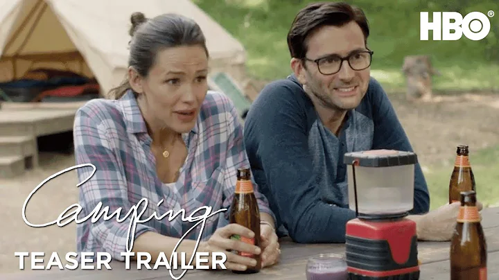 Camping (2018) Teaser Trailer ft. Jennifer Garner ...