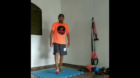 ✅ Estabilidade Arco  Plantar