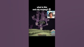 Thumbnail of Minecraft End City Seed Moment