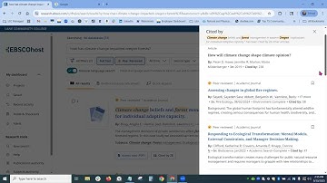 The New EBSCO Database Interface