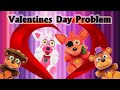 fnaf plush - Valentines Day Problem