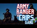 Army rangers smoked some crips in 1989