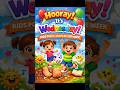 Wednesday Wdnesday Day of the Week Song | Preschool Learning Rhyme