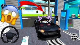 New Ford Mustang 🐎 😱|| auto repair shop funny driver _3d driving class #16 simulation