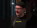 James Marriott on having a panic attack on stage