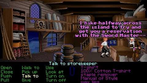 Monkey Island 1 WT09