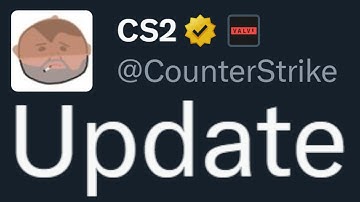 Huge CS2 Update Patch Notes