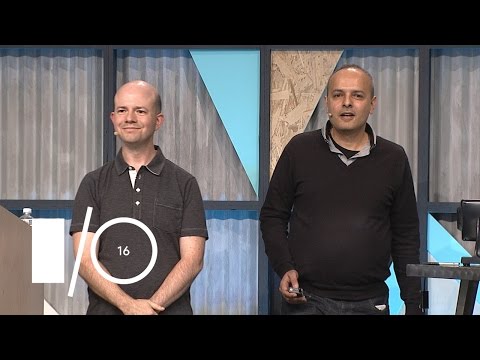 Beyond payments with Android Pay - Google I/O 2016