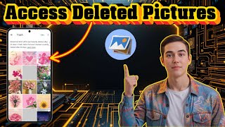 Cara Mengakses Gambar yang Dihapus di Android | Pemulihan Langkah demi Langkah (2026) screenshot 2