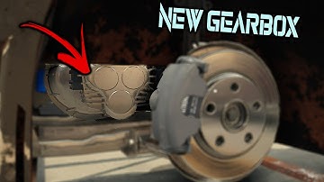 Installing my New Gearbox on Project Lancer // Car Mechanic Simulator 2021