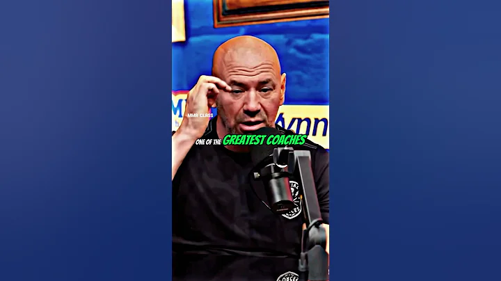 Dana White: Khabib’s Dad is the GOAT🐐#shorts #shortsfeed #khabibnurmagomedov #khabib #fyp #UFC