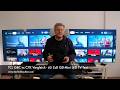 TCL Q8C Vs C7K Vergleich 65 Zoll QD Mini LED TV Test