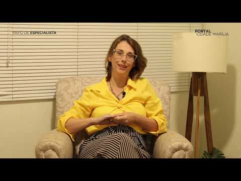 Papo de especialista com a Psicoterapeuta Marília Gehrmann