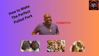 Famous Cherry-Apple Smoked Pulled Pork on the Weber Summit Charcoal Grill   4K Wealth