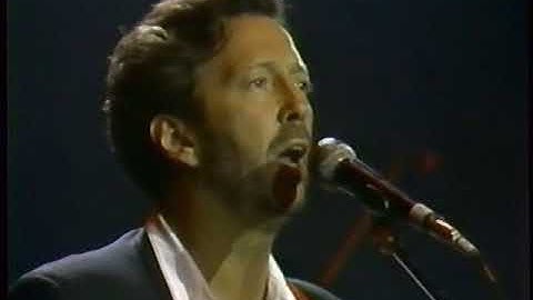 Eric Clapton with Mark Knopfler - September 21, 1988 - Mountain View, Ca. [Full Concert]