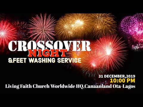 DOMI STREAM: CROSSOVER NIGHT SERVICE | 31 DECEMBER, 2019