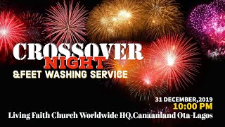 DOMI STREAM: CROSSOVER NIGHT SERVICE | 31 DECEMBER, 2019