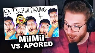 MiiMiis Entschuldigung an ApoRed 4 | #ungeklickt