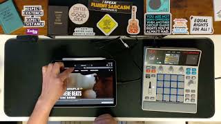 MPC Sample: Firmware Update (plus bonus smell test!)