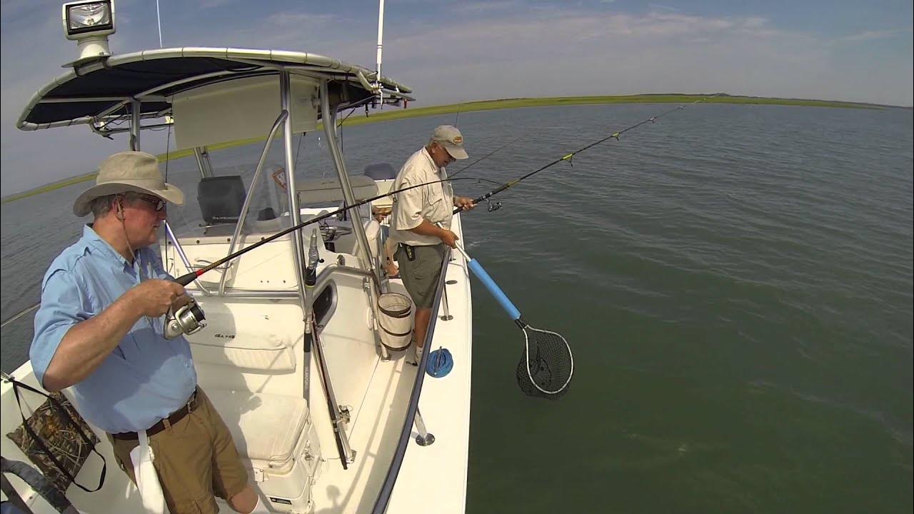 July 31st 2013 Flounder Fishing in Wachapreague, Virginia YouTube