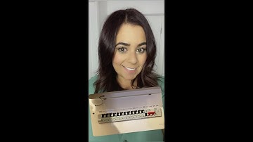 SCHNEIDER EASY9 COMPACT COMSUMER UNIT INSTALL